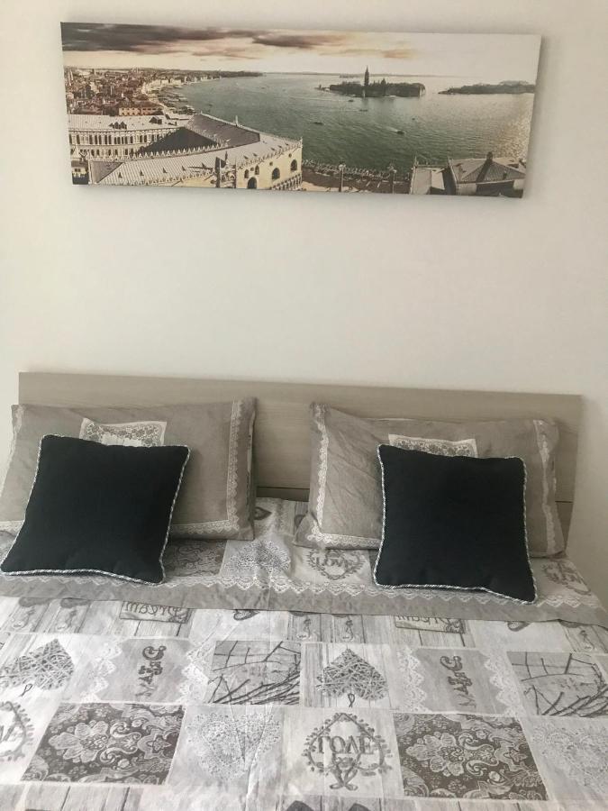 Apartmán Kos Palace Lido di Jesolo Exteriér fotografie