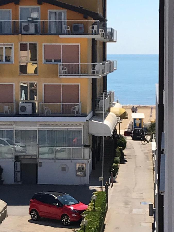 Apartmán Kos Palace Lido di Jesolo Exteriér fotografie