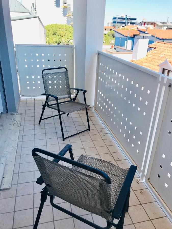 Apartmán Kos Palace Lido di Jesolo Exteriér fotografie